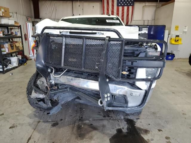2021 Chevrolet Silverado K2500 Heavy Duty