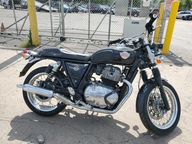 2019 Royal Enfield Motors INT 650