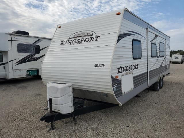 2012 Gulf Stream Kingsport