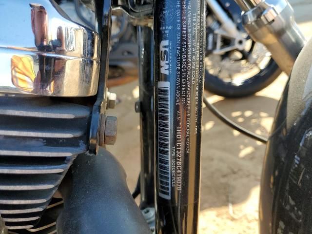 2011 Harley-Davidson XLH1200 C