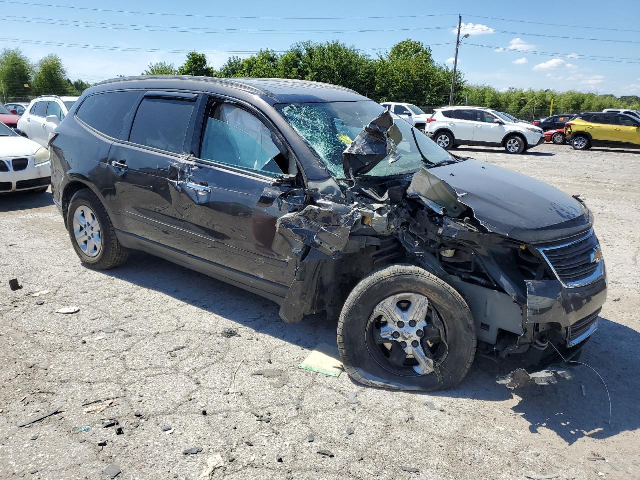 2016 Chevrolet Traverse ls