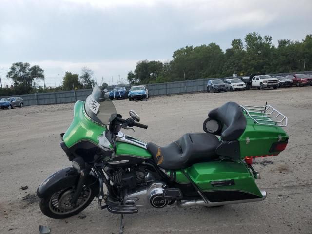 2011 Harley-Davidson Flhtk