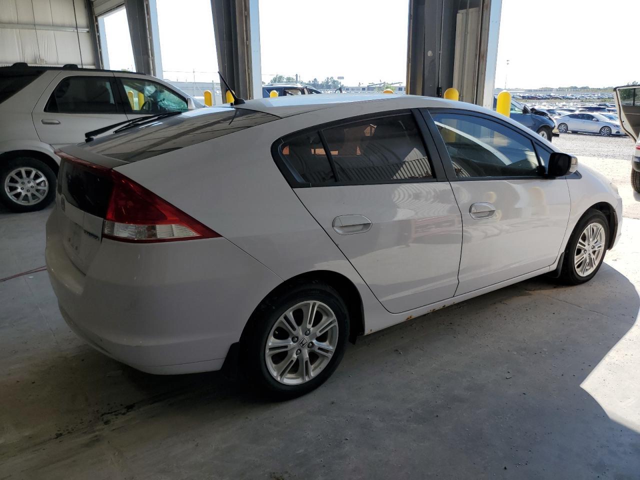2010 Honda Insight ex
