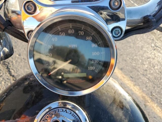 2005 Harley-Davidson XL883 C