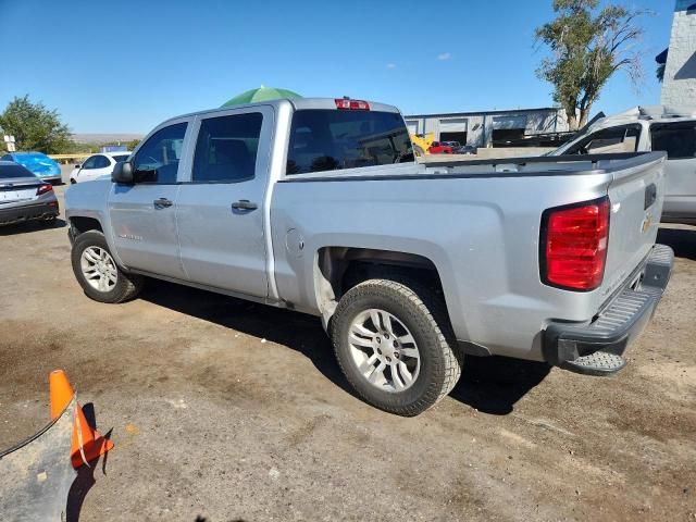 2016 Chevrolet Silverado C1500