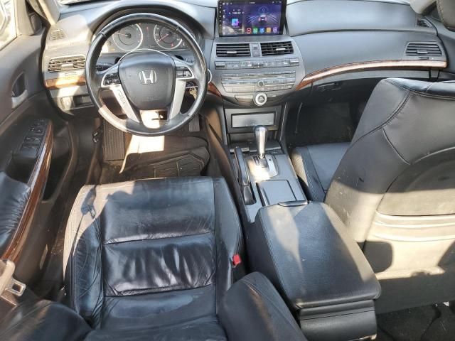 2012 Honda Accord exl