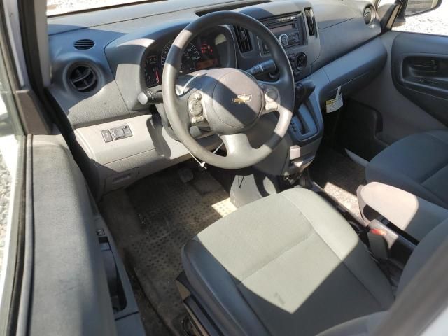 2015 Chevrolet City Express LT