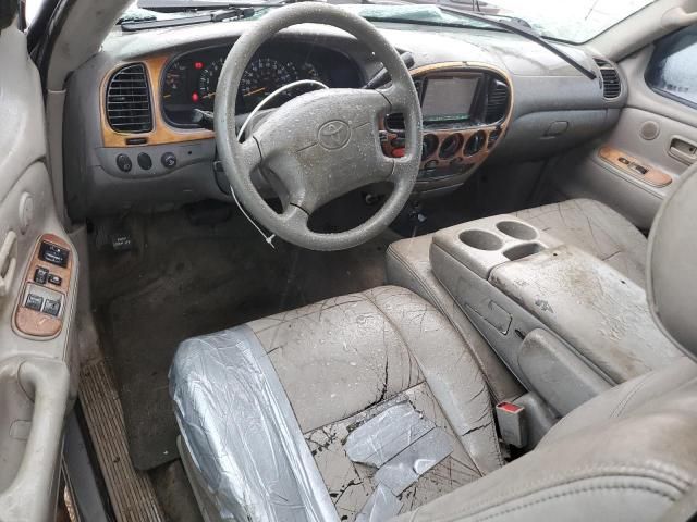 2000 Toyota Tundra Access Cab