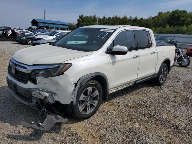 2017 Honda Ridgeline RTL