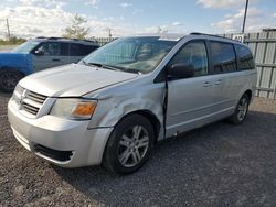 Dodge Caravan salvage cars for sale: 2010 Dodge Grand Caravan SE