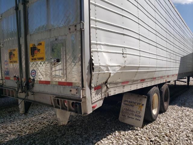 2016 Utility 2015 Utility VS2RA Refrigerated Van Trailer