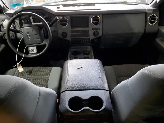 2011 Ford F250 Super Duty