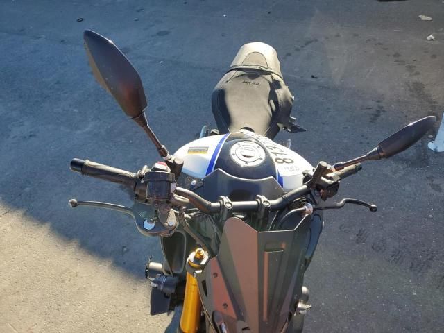2022 Yamaha MT09 D
