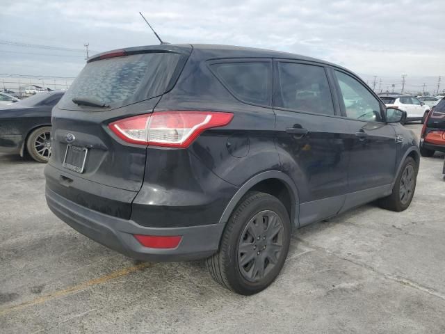 2013 Ford Escape S