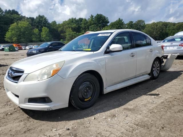2012 Subaru Legacy 2.5I Limited
