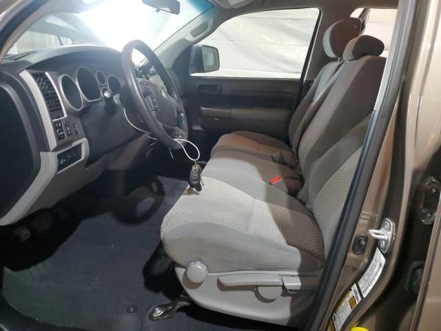 2012 Toyota Tundra Double Cab SR5