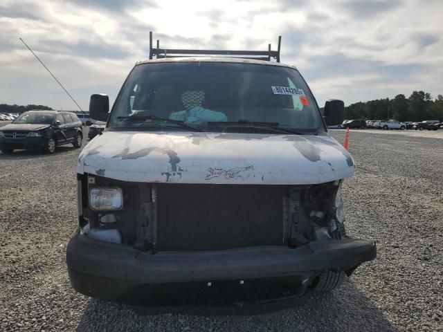 2007 Chevrolet Express G1500