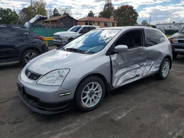 2003 Honda Civic SI
