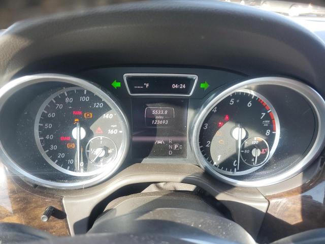 2013 Mercedes-Benz Ml 350 4matic