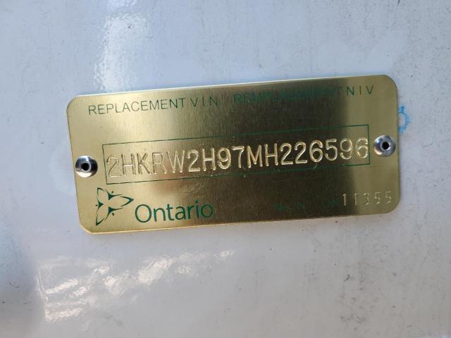 2021 Honda CR-V Touring