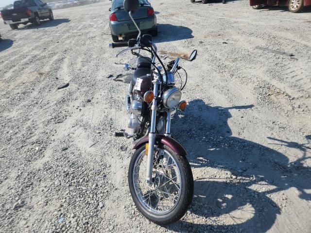 2007 Yamaha XV250