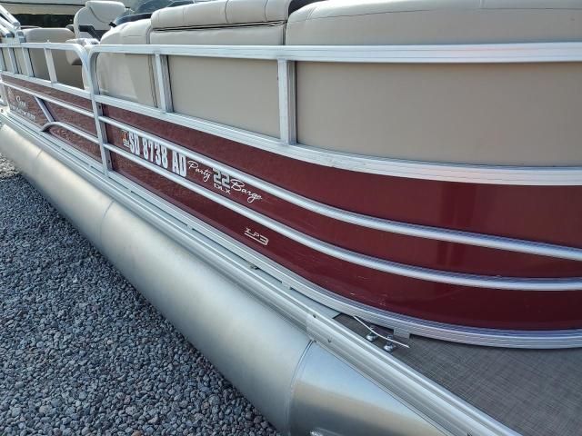 2018 Tracker Boat Only