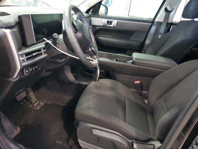 2024 Hyundai Santa fe se