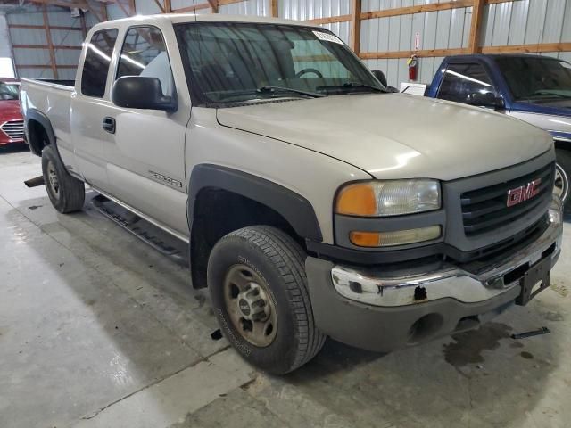2006 GMC Sierra K2500 Heavy Duty