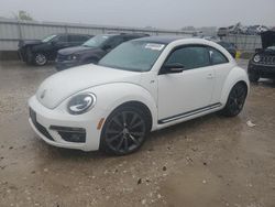 Volkswagen salvage cars for sale: 2013 Volkswagen Beetle Turbo