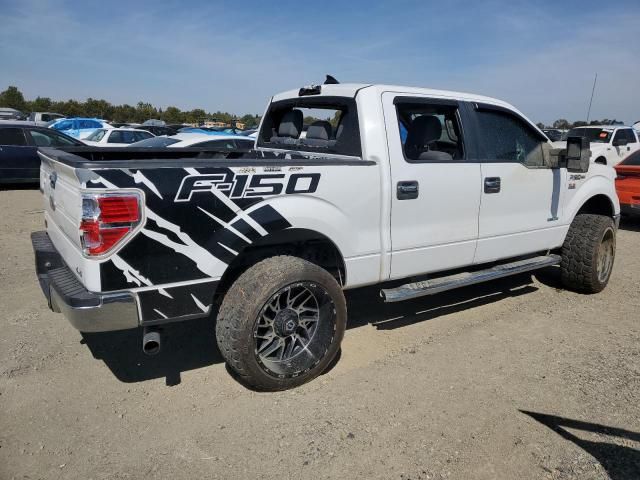 2011 Ford F150 Supercrew