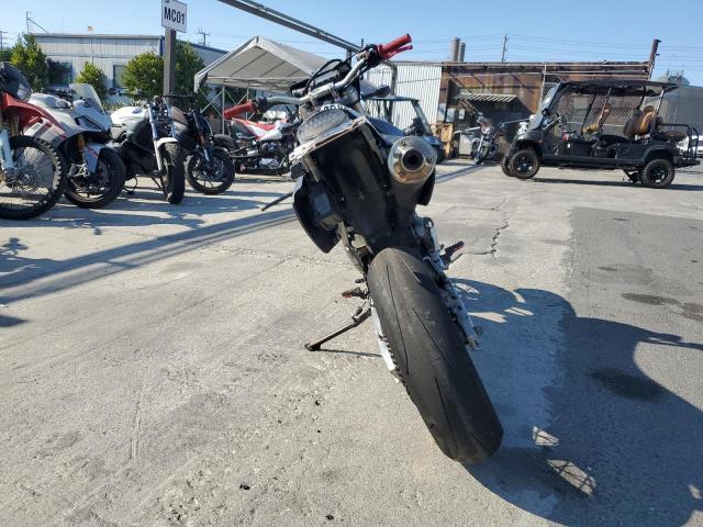 2016 Suzuki DR-Z400 SM