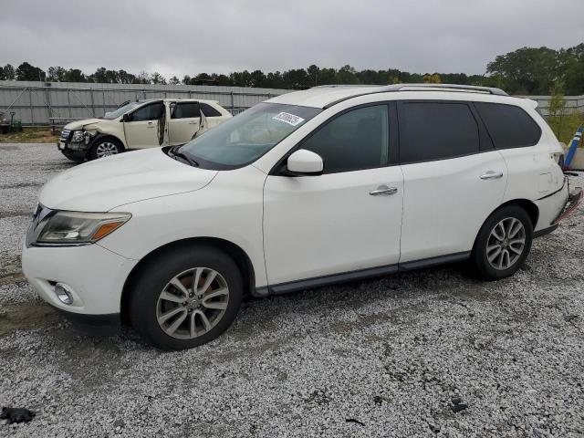 2016 Nissan Pathfinder s