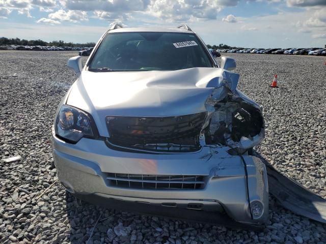 2015 Chevrolet Captiva LT