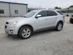Chevrolet salvage cars for sale: 2012 Chevrolet Equinox ltz