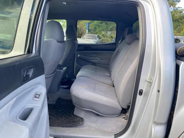 2008 Toyota Tacoma Double Cab