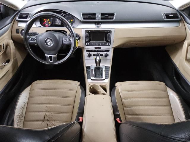 2013 Volkswagen CC Sport