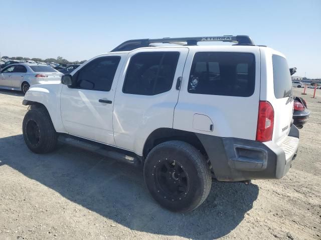 2008 Nissan Xterra OFF Road