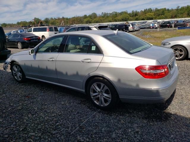 2011 Mercedes-Benz E 350 4matic
