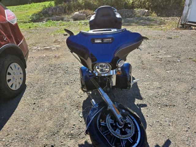 2018 Harley-Davidson Flhtk 115TH Anniversary Ultra Limited