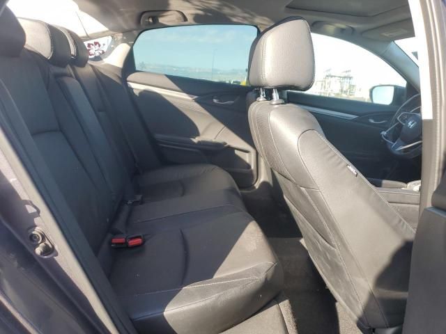2016 Honda Civic EXL