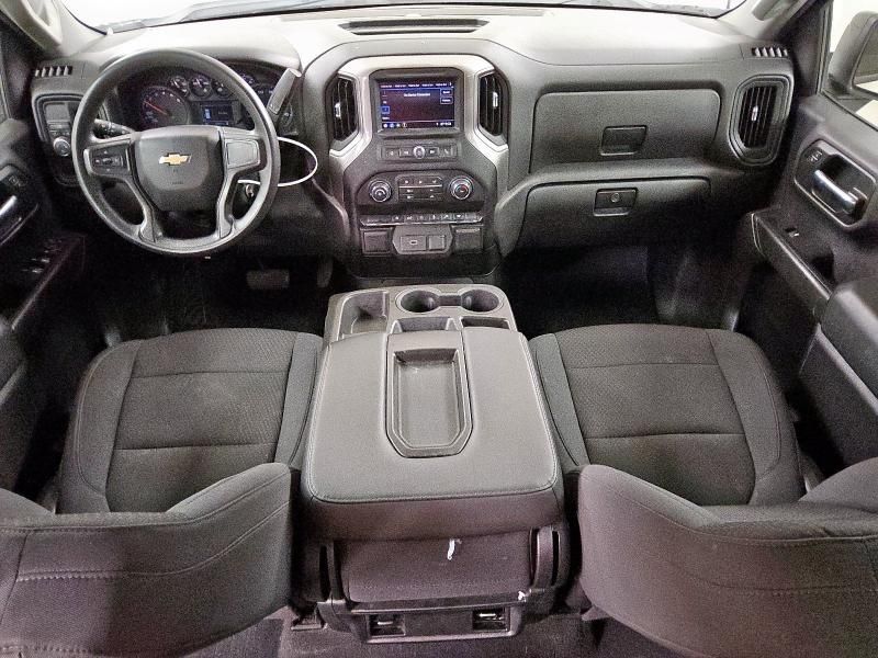2020 Chevrolet Silverado C1500 Custom