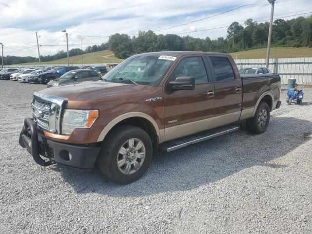 2011 Ford F150 Supercrew