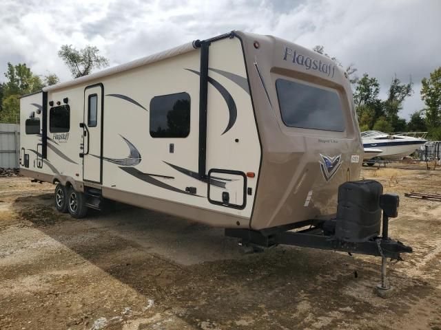 2017 Flagstaff Travel Trailer