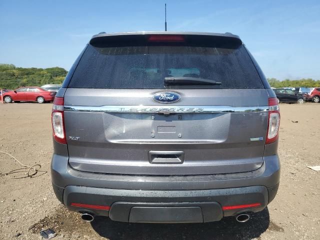 2013 Ford Explorer XLT