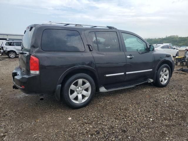 2011 Nissan Armada SV