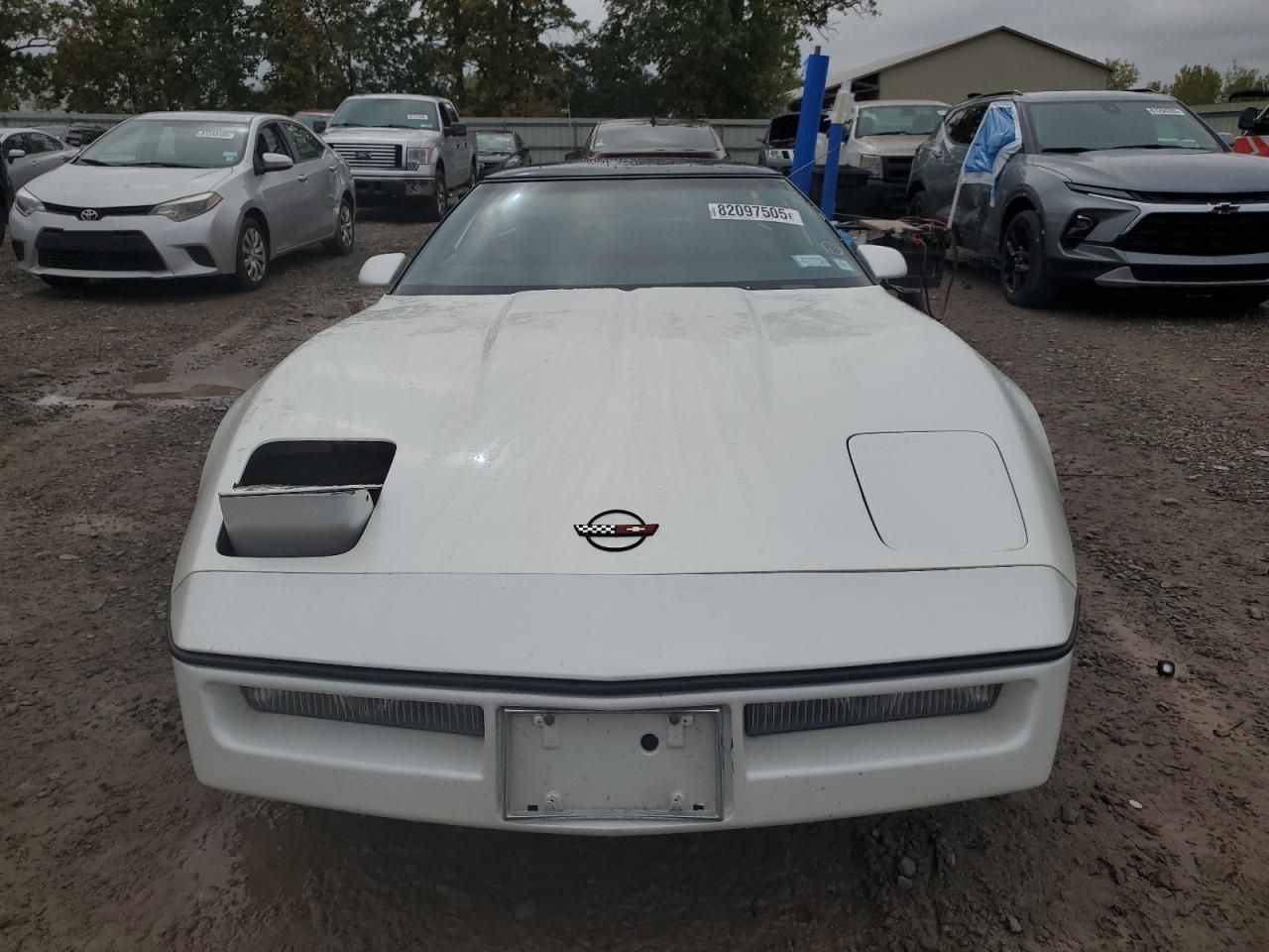 1985 Chevrolet Corvette