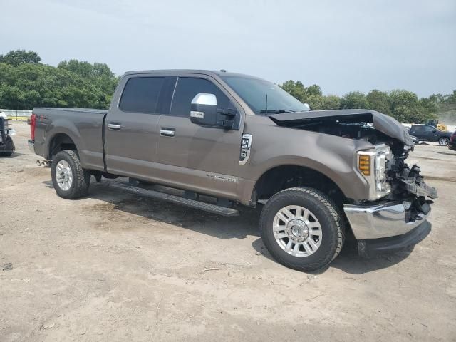 2019 Ford F250 Super Duty