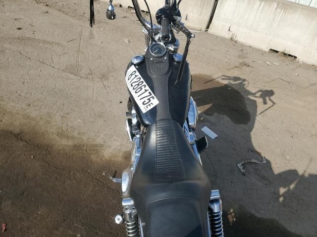 2006 Harley-Davidson Fxdbi