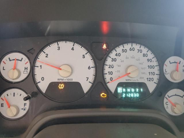 2008 Dodge RAM 1500 ST