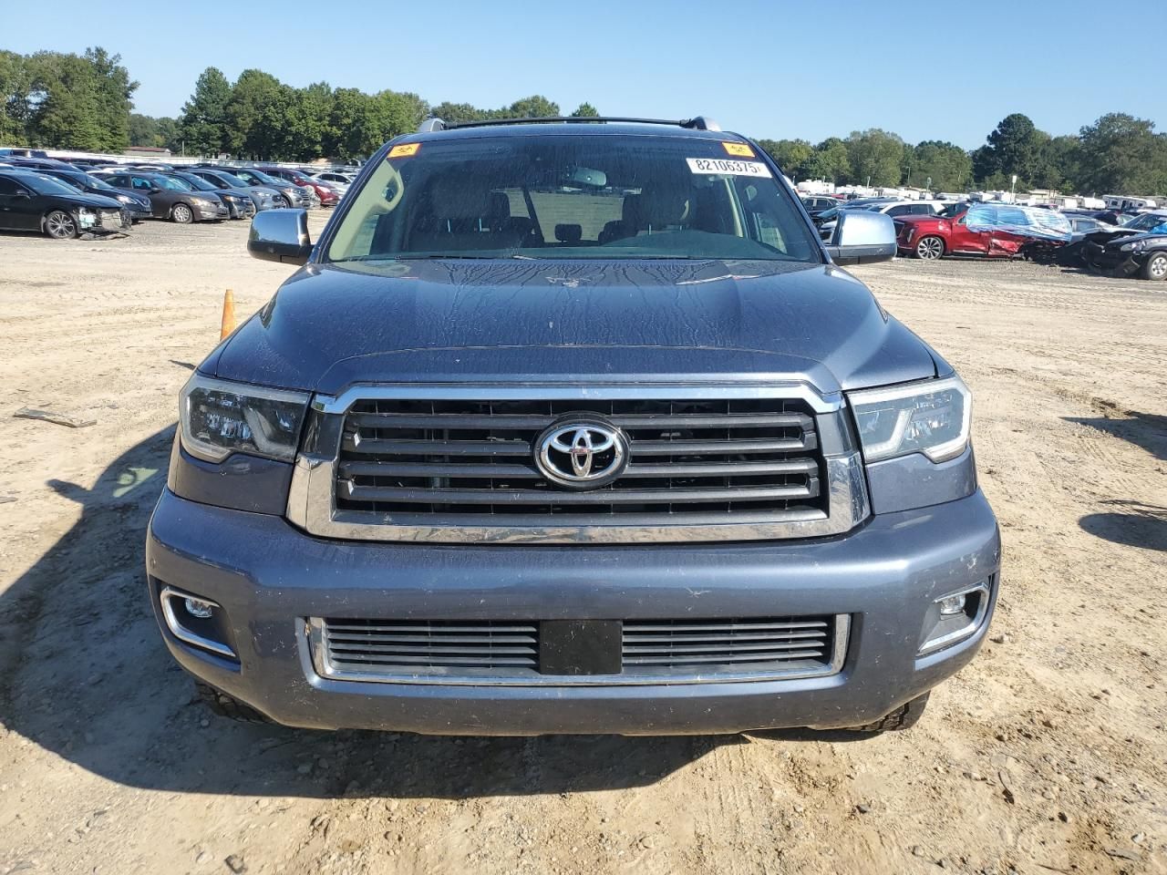 2021 Toyota Sequoia Limited
